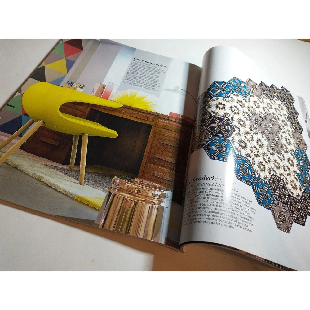 Marie Claire Maison No 463 Septembre 2013 French Interior Design Magazine